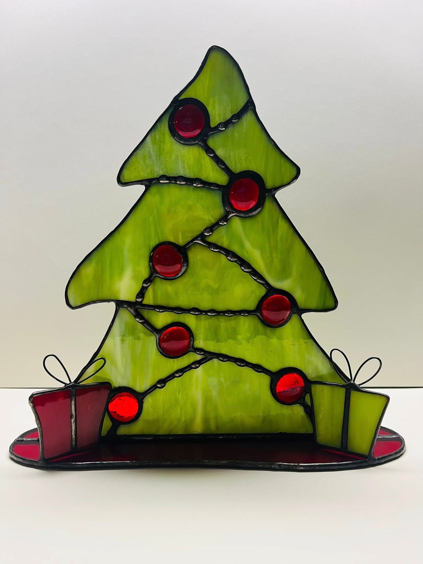 Tabletop Christmas Tree