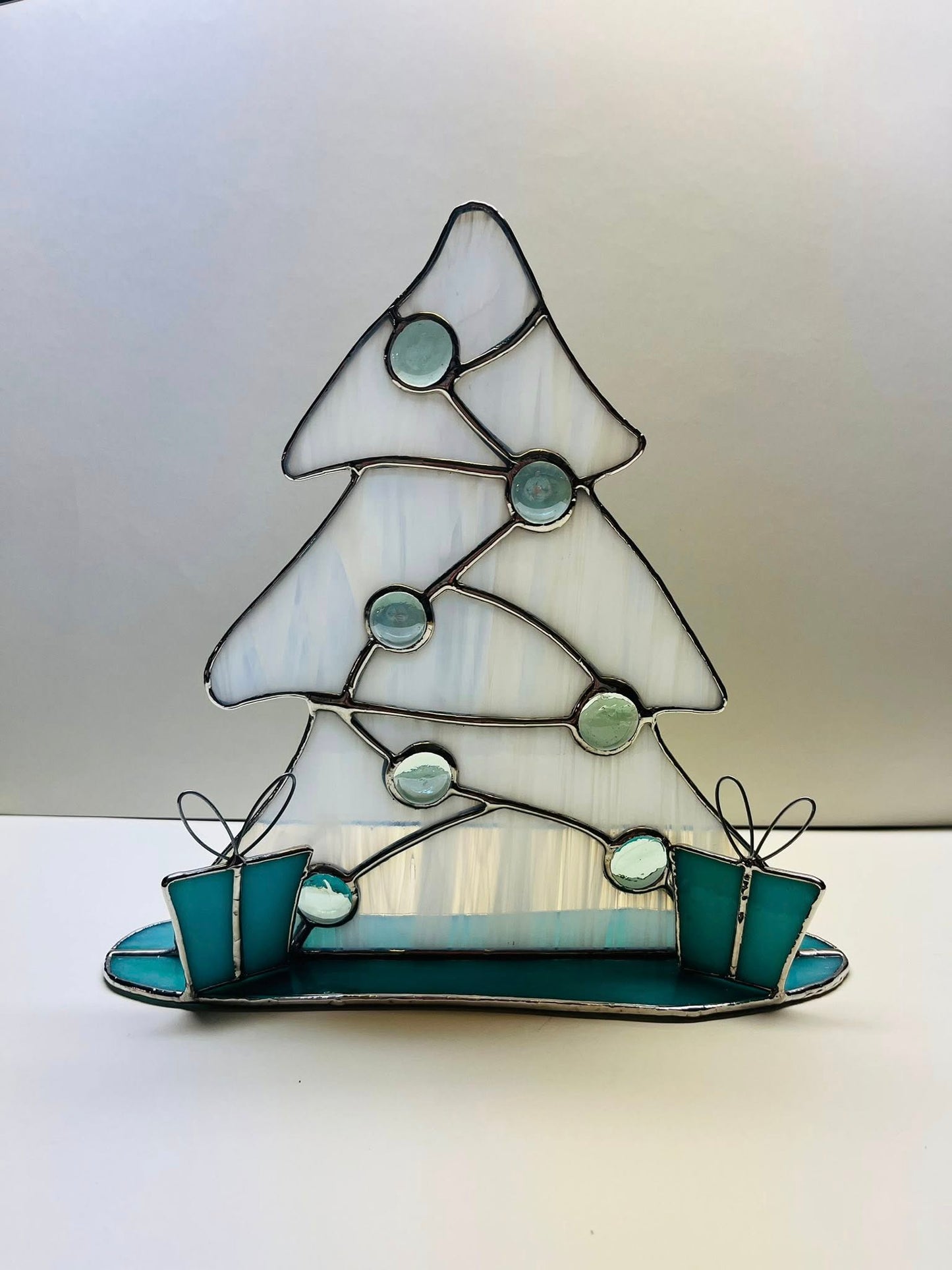 Tabletop Christmas Tree