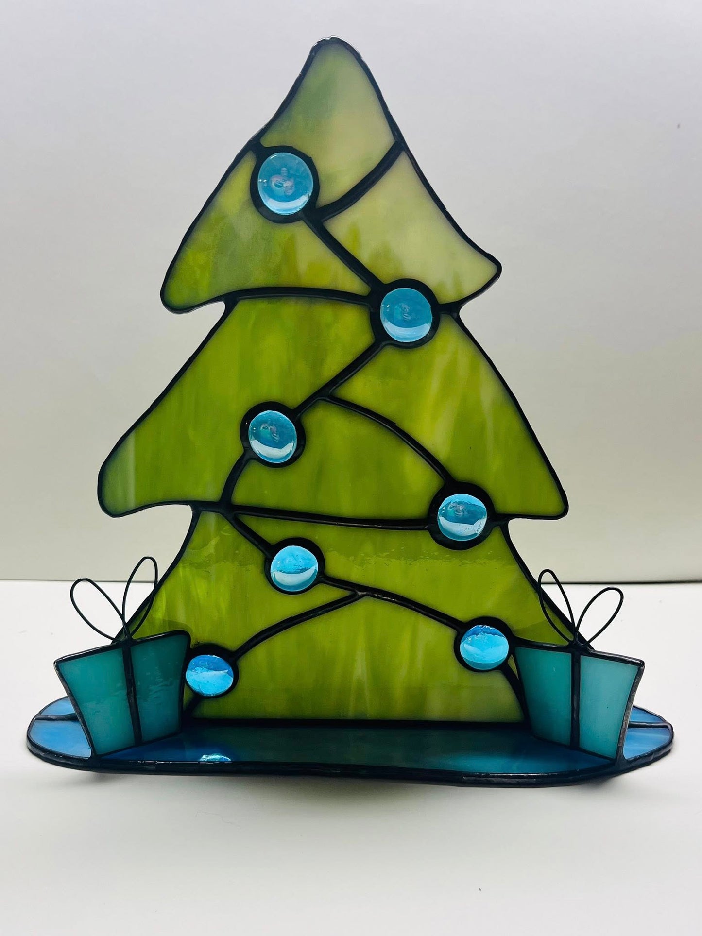 Tabletop Christmas Tree