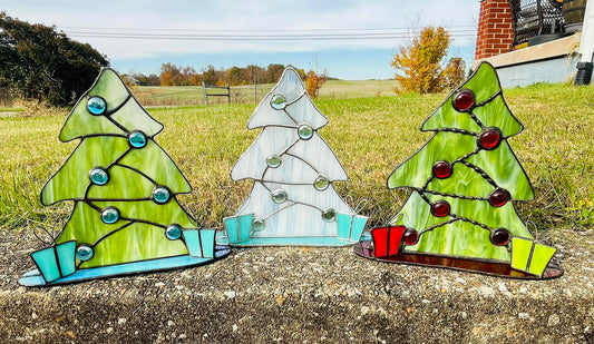 Tabletop Christmas Tree