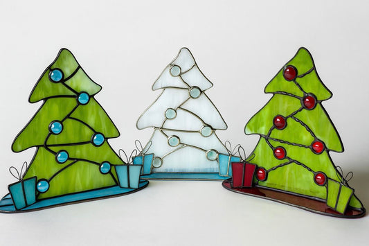 Tabletop Christmas Tree