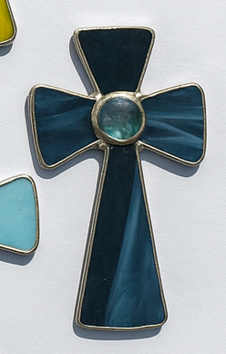 Small Gem Cross