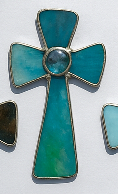 Small Gem Cross