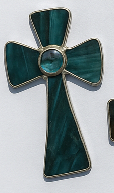 Small Gem Cross