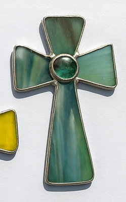 Small Gem Cross