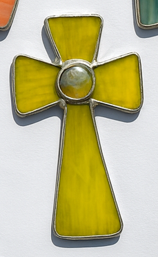 Small Gem Cross