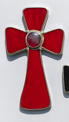 Small Gem Cross